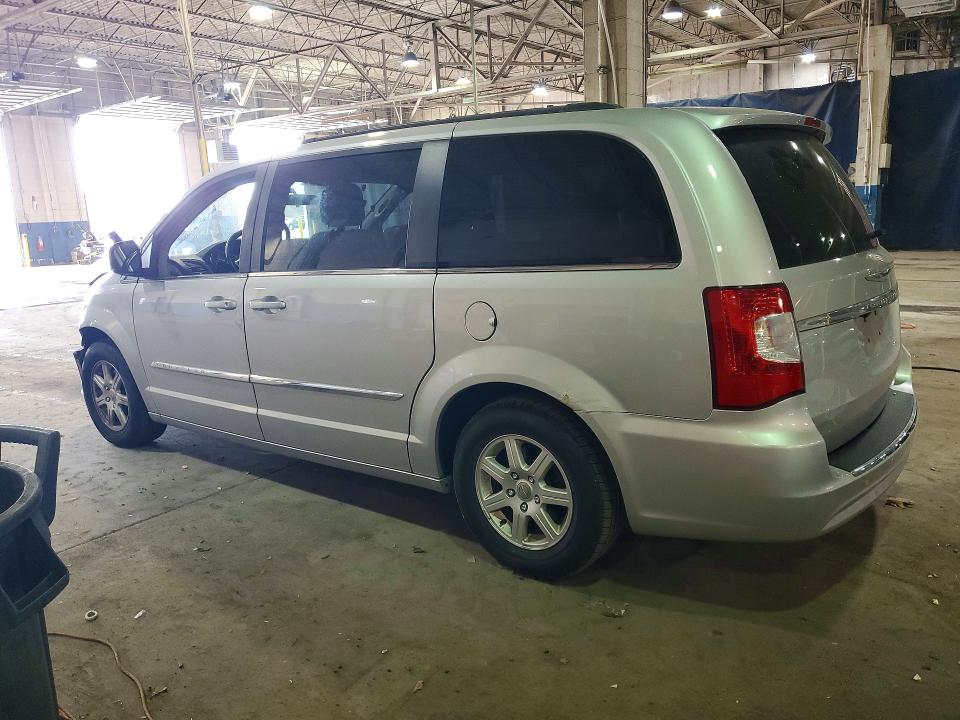 48237796 :رقم المزاد ، 2A4RR5DG4BR604459 vin ، 2011 Chrysler Town & Country مزاد بيع