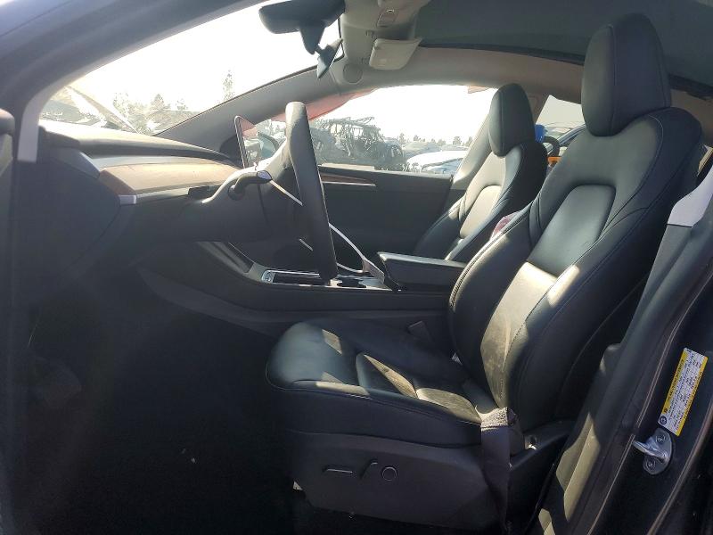 Aukcja sprzedaży 2023 Tesla Model Y, vin: 7SAYGDED6PF957362, numer aukcji: 47041566