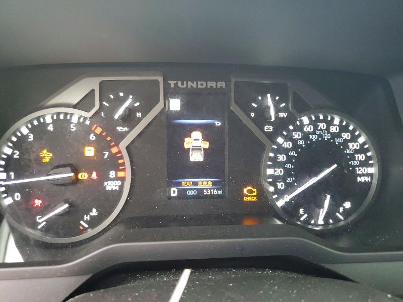 Продажа на аукционе авто 2026 Toyota Tundra, vin: 5TFKB5AB4TX052680, номер лота: 45571016