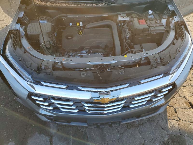 47835306 :رقم المزاد ، 3GNAXHEGXSL171579 vin ، 2025 Chevrolet Equinox مزاد بيع