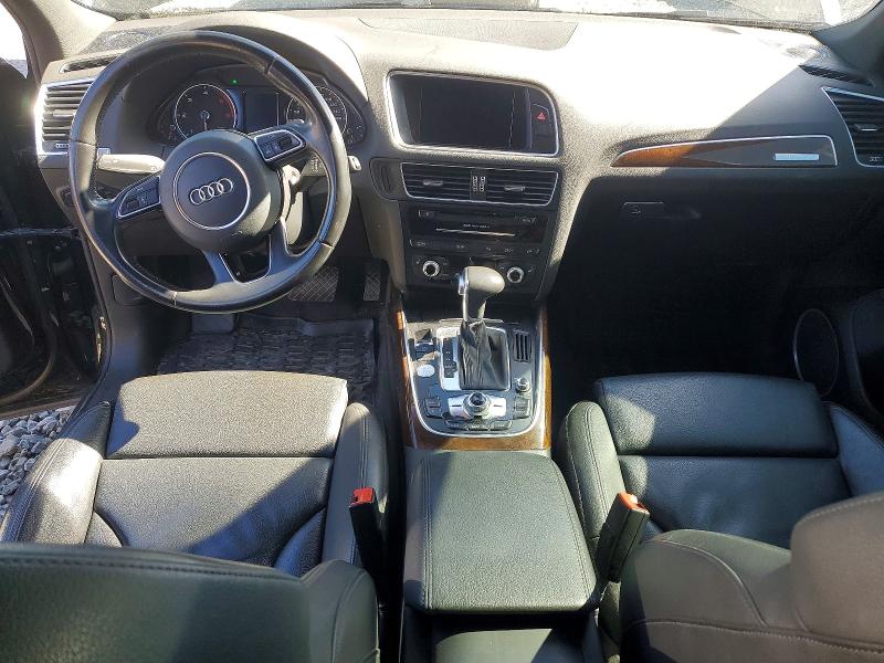 79055545 :رقم المزاد ، WA1CMAFP3FA093895 vin ، 2015 Audi Q5 مزاد بيع
