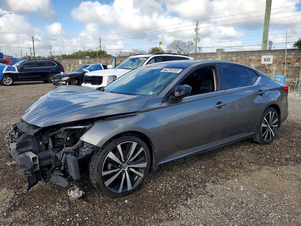 Продажа на аукционе авто 2020 Nissan Altima, vin: 1N4BL4CV5LC228602, номер лота: 79963035