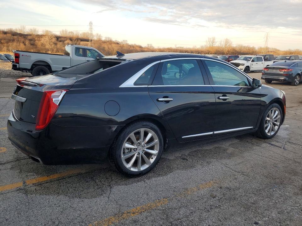 2013 Cadillac Xts მანქანა იყიდება აუქციონზე, vin: 2G61R5S36D9102240, აუქციონის ნომერი: 46835656