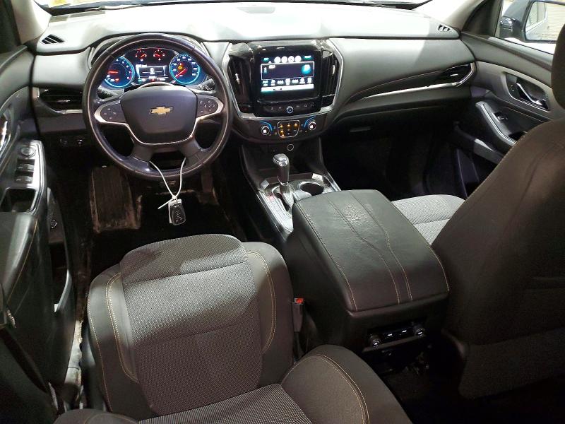 47155886 :رقم المزاد ، 1GNEVGKW8JJ171440 vin ، 2018 Chevrolet Traverse مزاد بيع