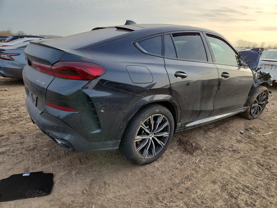 Aukcja sprzedaży 2023 Bmw X6, vin: 5UXCY6C07P9R84188, numer aukcji: 47347876