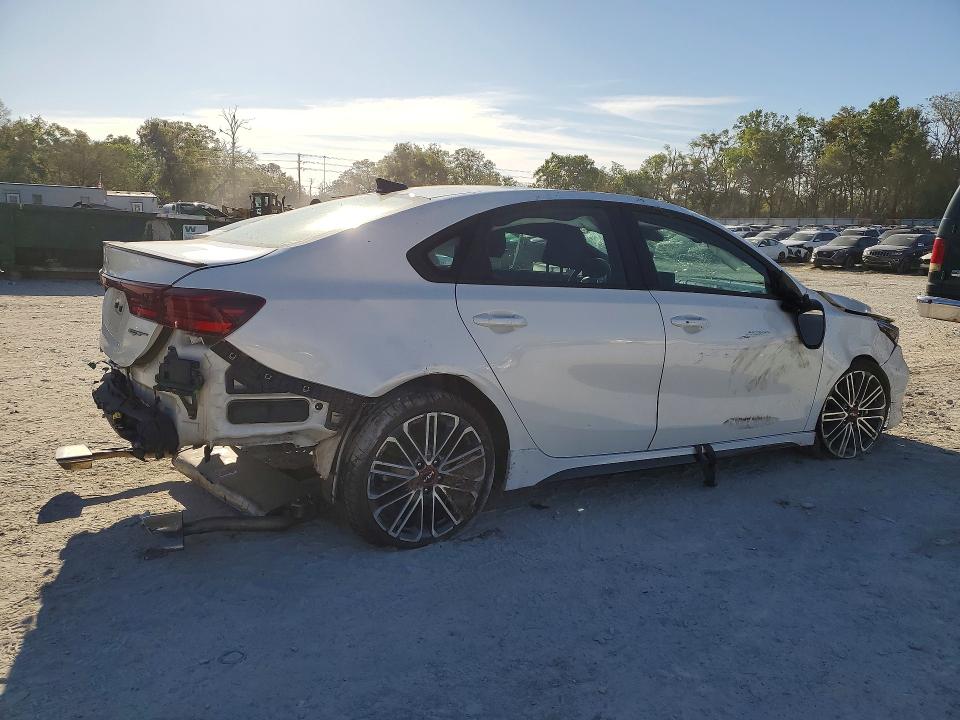 Продаж на аукціоні авто 2023 Kia Forte, vin: 3KPF44AC0PE686699, номер лоту: 46691906