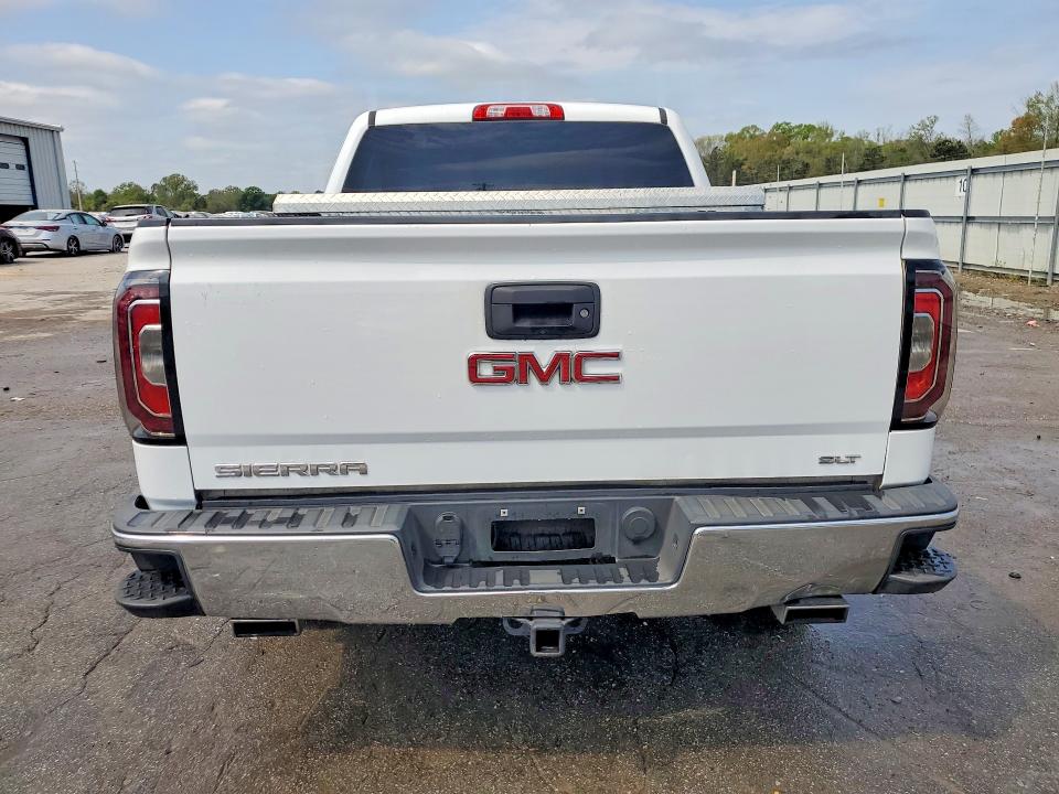 Aukcja sprzedaży 2018 Gmc Sierra, vin: 3GTU2NEC0JG358286, numer aukcji: 47456456