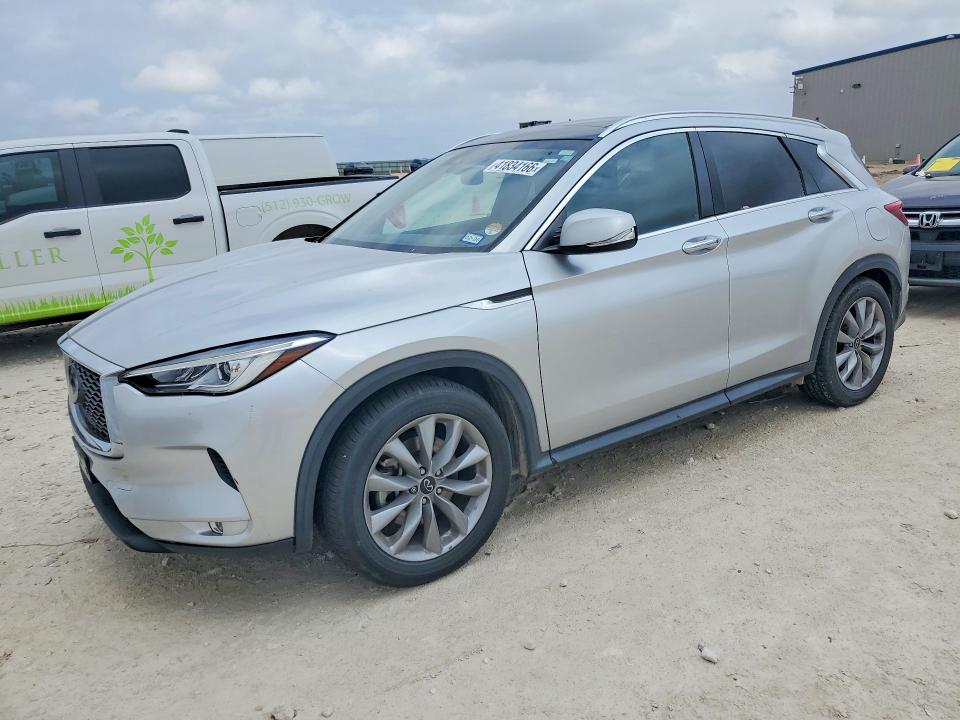 Aukcja sprzedaży 2020 Infiniti Qx50, vin: 3PCAJ5M16LF103172, numer aukcji: 41834166