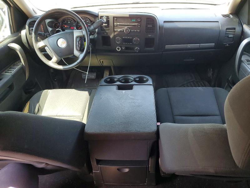 Продаж на аукціоні авто 2011 Chevrolet Silverado, vin: 3GCPCSE04BG242203, номер лоту: 47243876