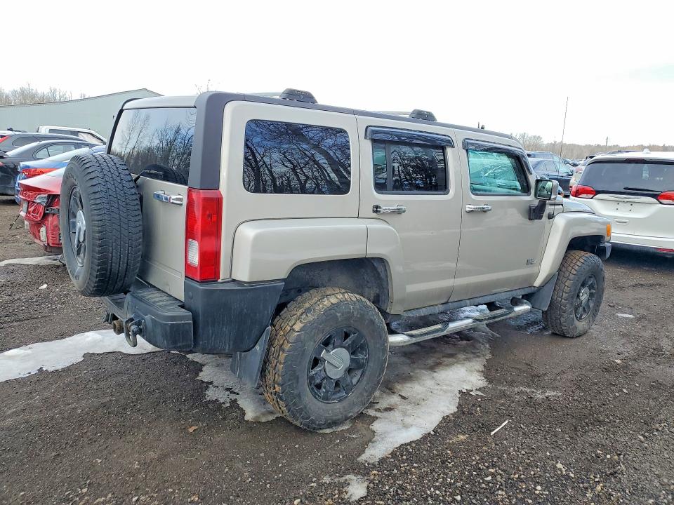 Продаж на аукціоні авто 2007 Hummer H3, vin: 5GTDN13E778164513, номер лоту: 41974876