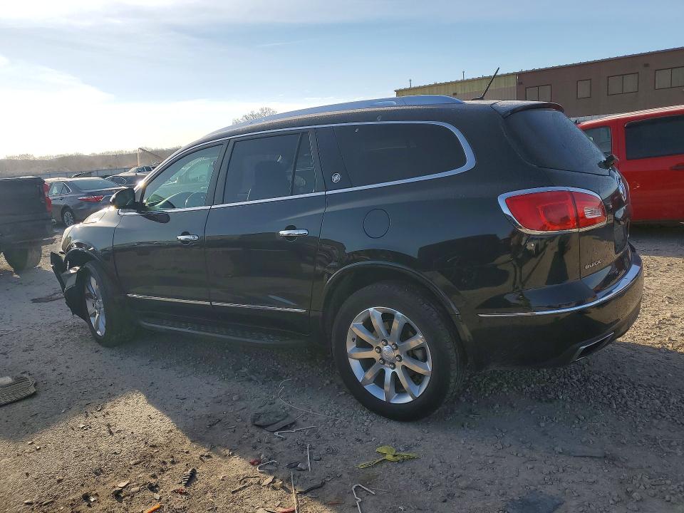 46347286 :رقم المزاد ، 5GAKVDKD7DJ167166 vin ، 2013 Buick Enclave مزاد بيع