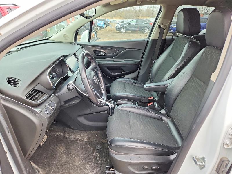 Продаж на аукціоні авто 2017 Buick Encore, vin: KL4CJASB5HB012993, номер лоту: 47637656