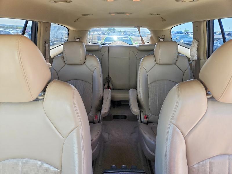 2010 Buick Enclave მანქანა იყიდება აუქციონზე, vin: 5GALRBED3AJ130071, აუქციონის ნომერი: 41910186