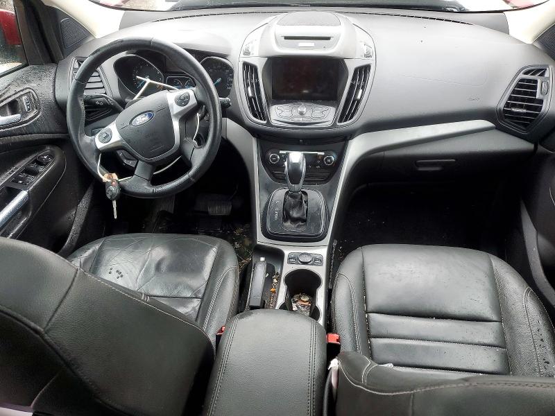 Продаж на аукціоні авто 2015 Ford Escape, vin: 1FMCU0G9XFUC71442, номер лоту: 46466886