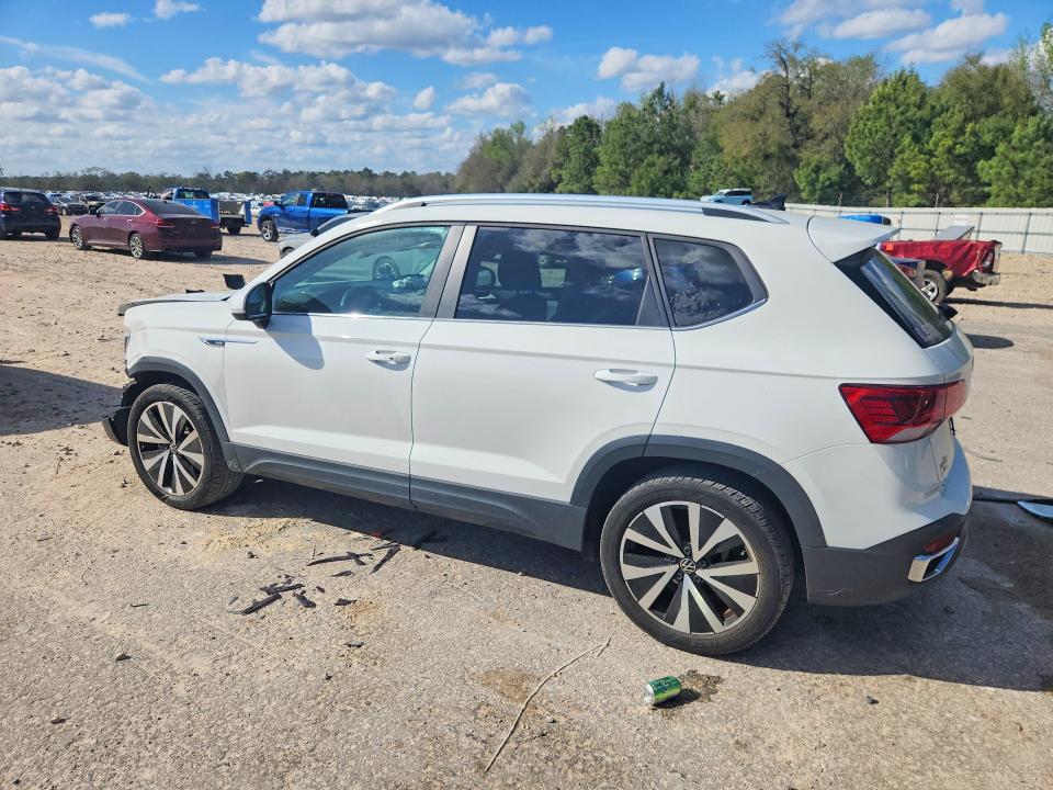 2023 Volkswagen Taos მანქანა იყიდება აუქციონზე, vin: 3VVSX7B2XPM306336, აუქციონის ნომერი: 45610616