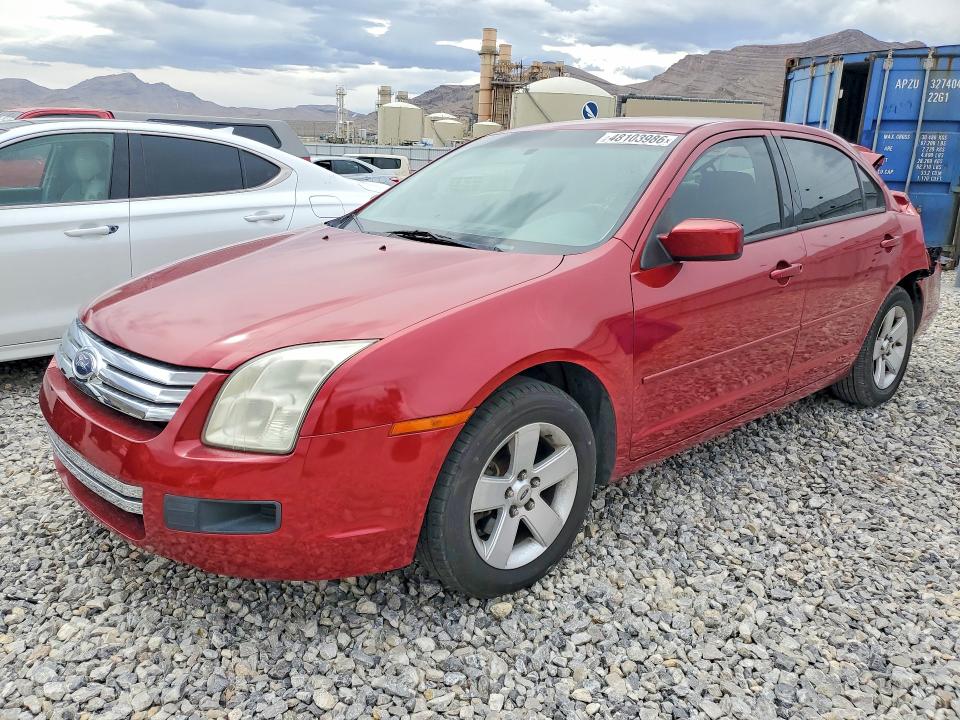 Aukcja sprzedaży 2006 Ford Fusion, vin: 3FAHP07Z66R188914, numer aukcji: 48103986