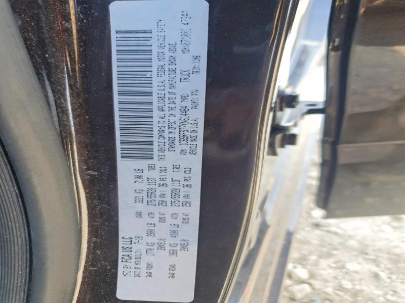48296656 :رقم المزاد ، 1C6SRFST7KN614484 vin ، 2019 Ram 1500 مزاد بيع