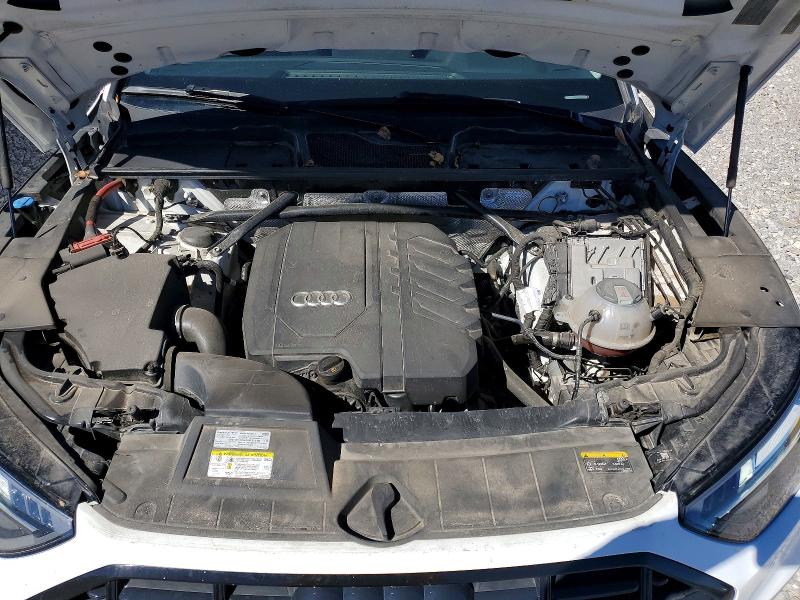 Aukcja sprzedaży 2021 Audi Q5, vin: WA1BAAFY1M2066781, numer aukcji: 78891165