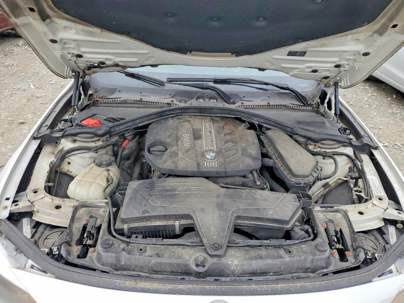 2014 Bmw 328 მანქანა იყიდება აუქციონზე, vin: WBA3D5C53EKX97424, აუქციონის ნომერი: 46749256