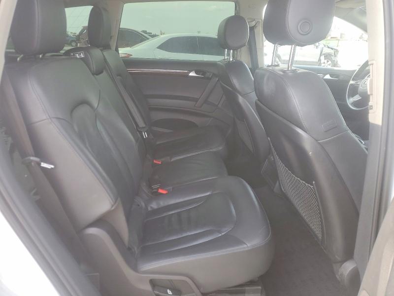 Продаж на аукціоні авто 2015 Audi Q7, vin: WA1CGAFE9FD022561, номер лоту: 47619126