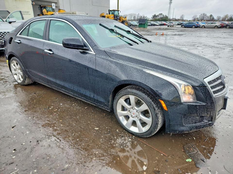 46194036 :رقم المزاد ، 1G6AA5RX5D0177649 vin ، 2013 Cadillac Ats مزاد بيع