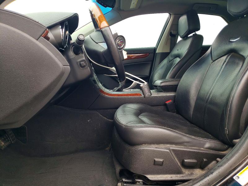 Продажа на аукционе авто 2012 Cadillac Cts, vin: 1G6DS5E36C0113230, номер лота: 46523116