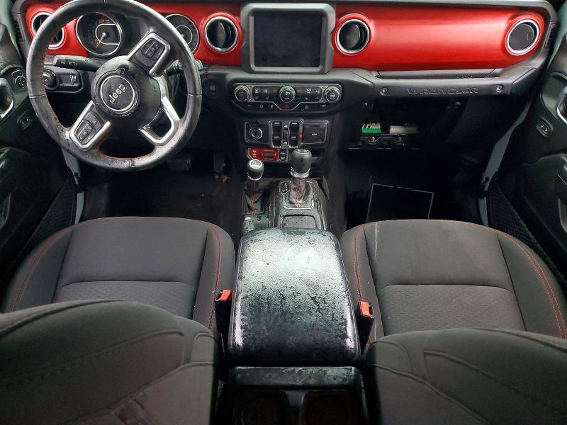 Aukcja sprzedaży 2023 Jeep Wrangler, vin: 1C4HJXFG7PW560862, numer aukcji: 47793746