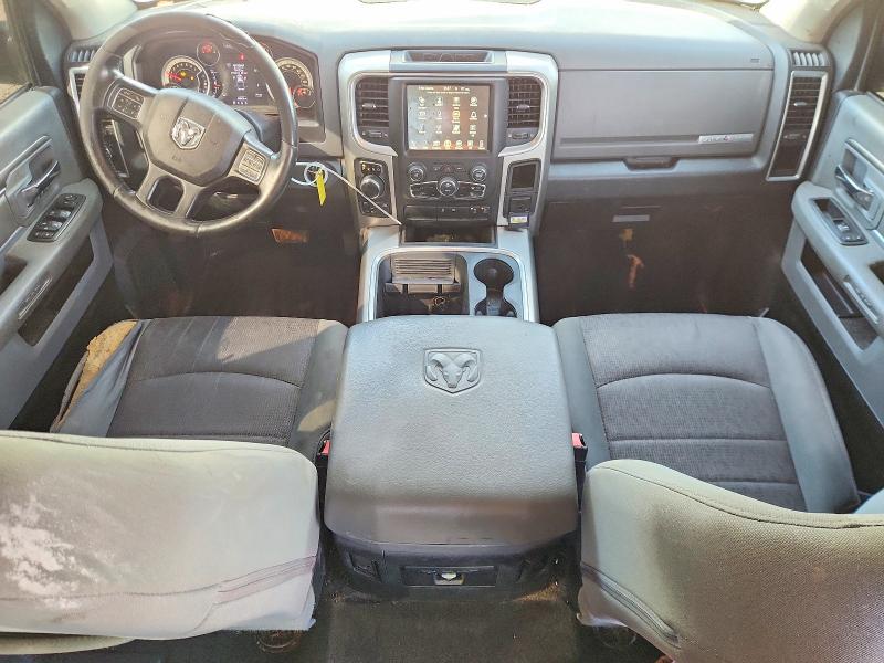 46289896 :رقم المزاد ، 1C6RR7LT7HS553733 vin ، 2017 Ram 1500 مزاد بيع