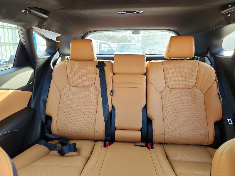 Продаж на аукціоні авто 2025 Lexus Rx 350h, vin: 2T2BBMCA9SC079851, номер лоту: 79662175