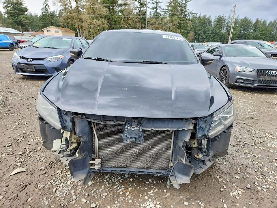 Auction sale of the 2016 Volkswagen Passat, vin: 1VWBT7A33GC028625, lot number: 47165726