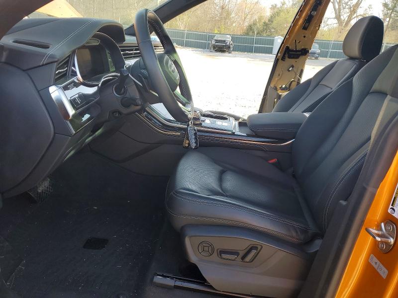 Продажа на аукционе авто 2023 Audi Q8, vin: WA1FVBF15PD025433, номер лота: 45787296