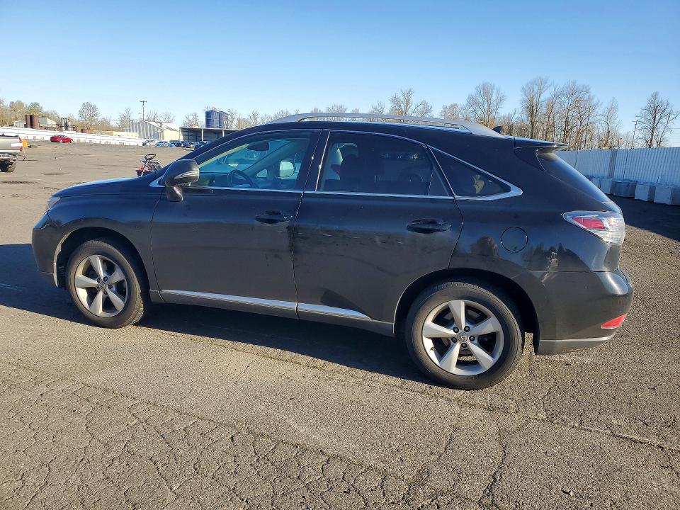 Продаж на аукціоні авто 2010 Lexus Rx 350, vin: 2T2ZK1BA1AC005837, номер лоту: 47868696