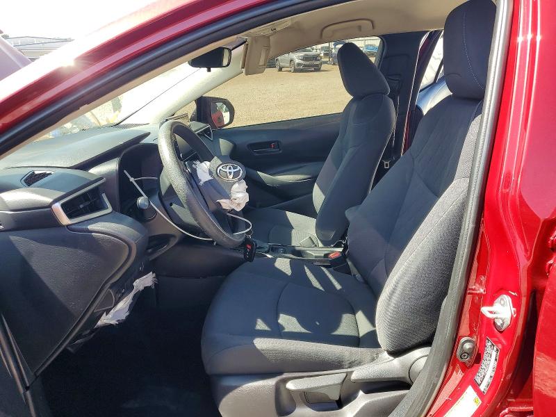 Aukcja sprzedaży 2022 Toyota Corolla Hybrid, vin: JTDEAMDE3NJ058136, numer aukcji: 47133926