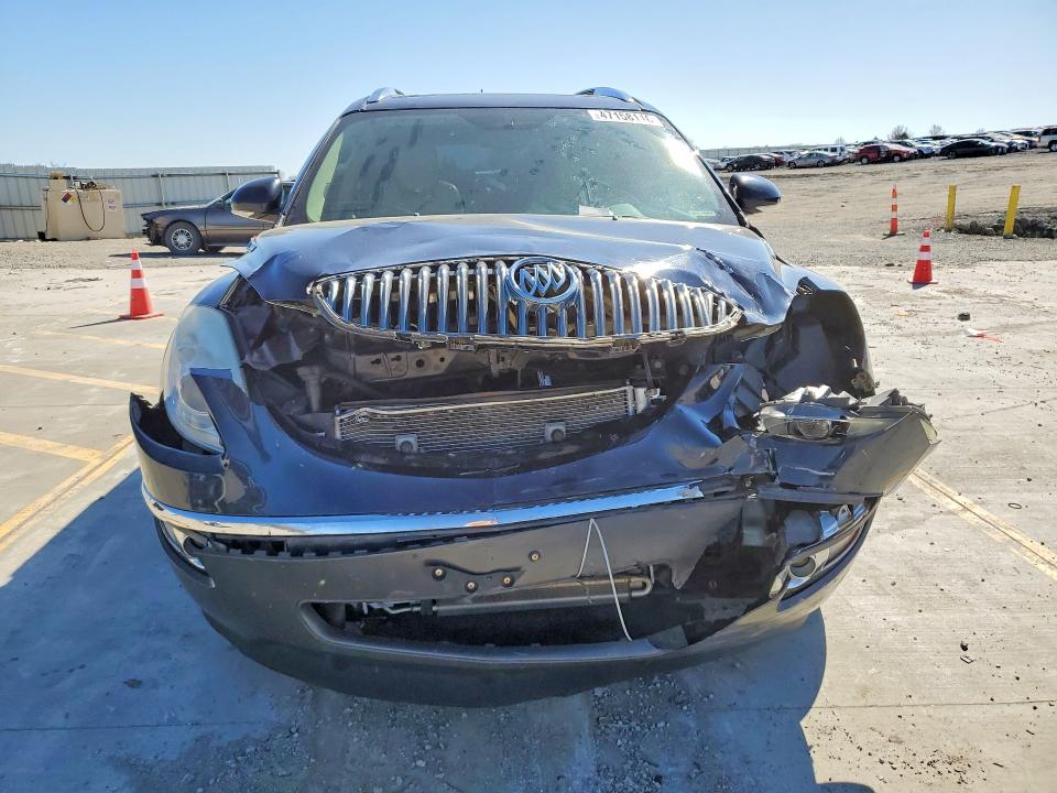 47158116 :رقم المزاد ، 5GAKRCEDXBJ379633 vin ، 2011 Buick Enclave مزاد بيع