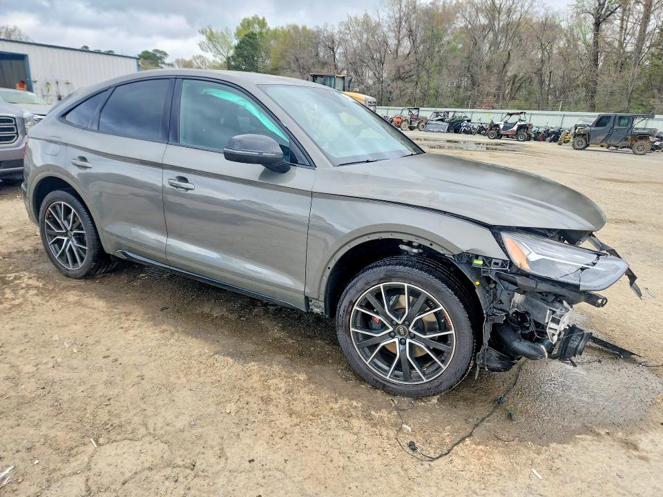 Aukcja sprzedaży 2024 Audi Sq5, vin: WA124AFY7R2149131, numer aukcji: 41927056