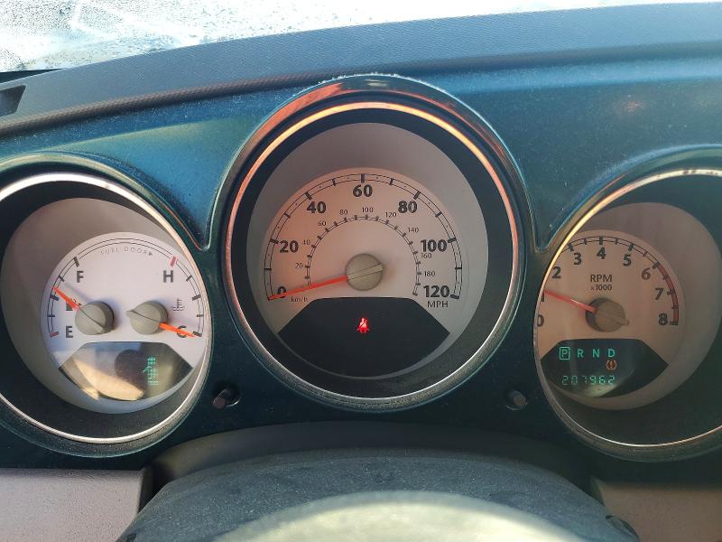 41706616 :رقم المزاد ، 3A8FY58989T558318 vin ، 2009 Chrysler Pt Cruiser مزاد بيع
