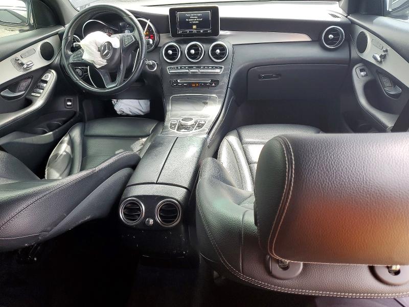 2019 Mercedes-benz Glc მანქანა იყიდება აუქციონზე, vin: WDC0G4JB5KF566023, აუქციონის ნომერი: 47956586
