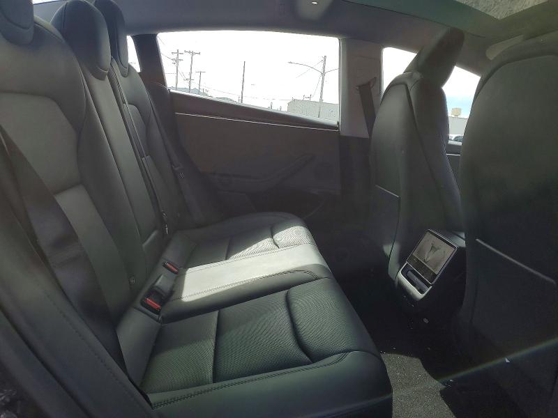 Продаж на аукціоні авто 2024 Tesla Model 3, vin: 5YJ3E1EA4RF725315, номер лоту: 79610435