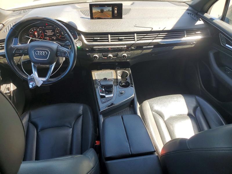 Aukcja sprzedaży 2017 Audi Q7, vin: WA1LAAF72HD049123, numer aukcji: 47273316