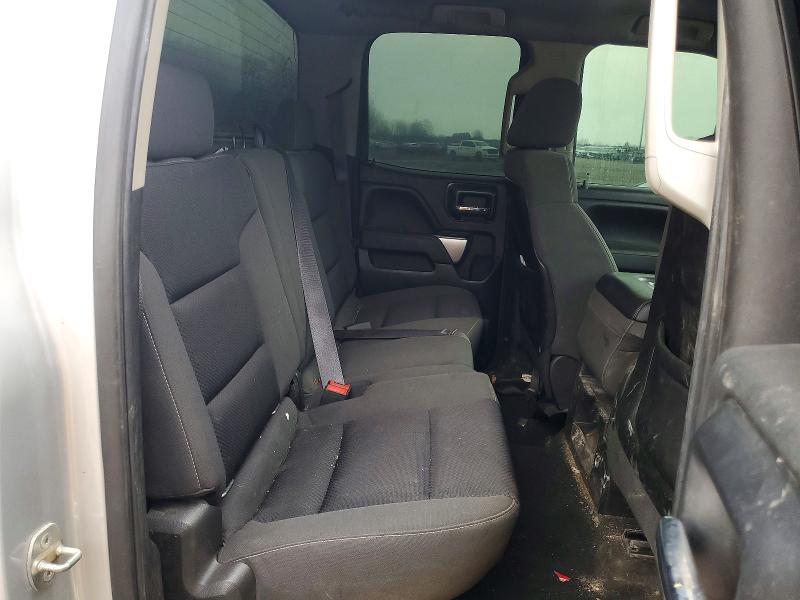 47710736 :رقم المزاد ، 1GC2KVEG1FZ513039 vin ، 2015 Chevrolet Silverado مزاد بيع
