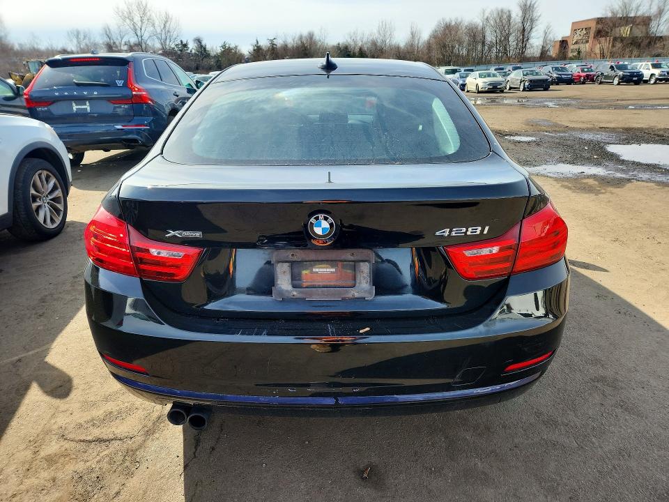 Aukcja sprzedaży 2016 Bmw 428, vin: WBA4C9C53GG140191, numer aukcji: 47318886
