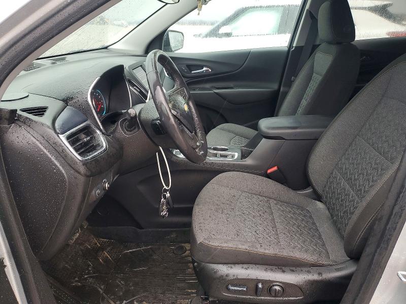 Aukcja sprzedaży 2022 Chevrolet Equinox, vin: 3GNAXUEV5NL251531, numer aukcji: 47266226