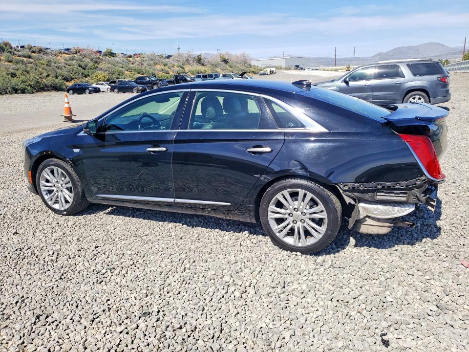 Aukcja sprzedaży 2019 Cadillac Xts, vin: 2G61M5S38K9117768, numer aukcji: 47616906