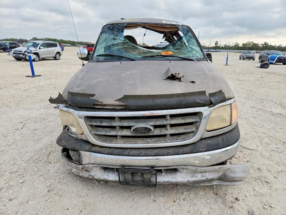 2001 Ford F150 მანქანა იყიდება აუქციონზე, vin: 1FTRX17W71NA30183, აუქციონის ნომერი: 47291136