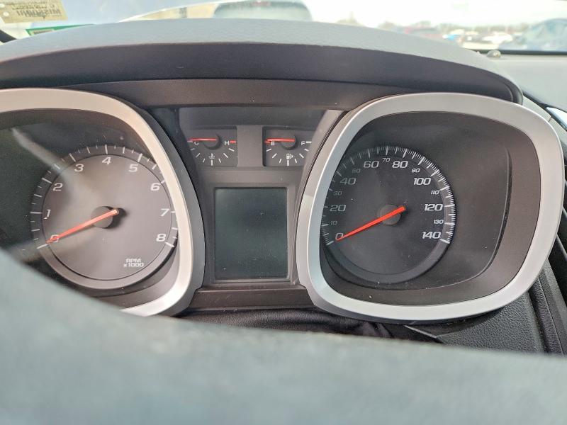 2013 Chevrolet Equinox მანქანა იყიდება აუქციონზე, vin: 2GNALBEK3D6294645, აუქციონის ნომერი: 79779855