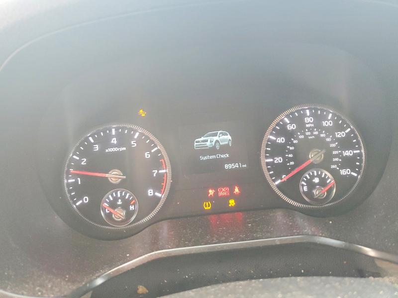 Продаж на аукціоні авто 2021 Kia Telluride, vin: 5XYP3DHC5MG116225, номер лоту: 47443536