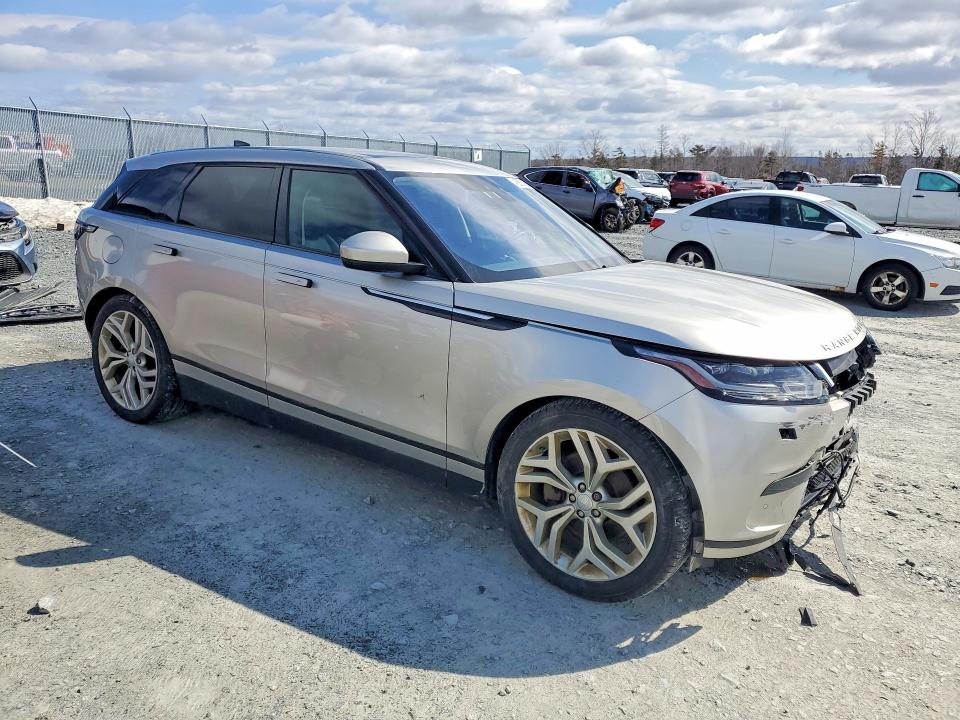 Продажа на аукционе авто 2019 Land Rover Range Rover Velar, vin: SALYB2FV1KA226727, номер лота: 46636126