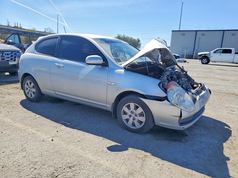 46441276 :رقم المزاد ، KMHCM3AC7BU197509 vin ، 2011 Hyundai Accent مزاد بيع