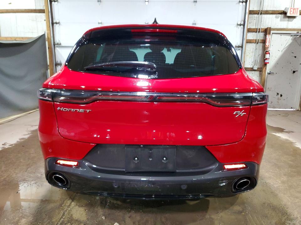 2024 Dodge Hornet მანქანა იყიდება აუქციონზე, vin: ZACPDFCW6R3A33573, აუქციონის ნომერი: 41715346