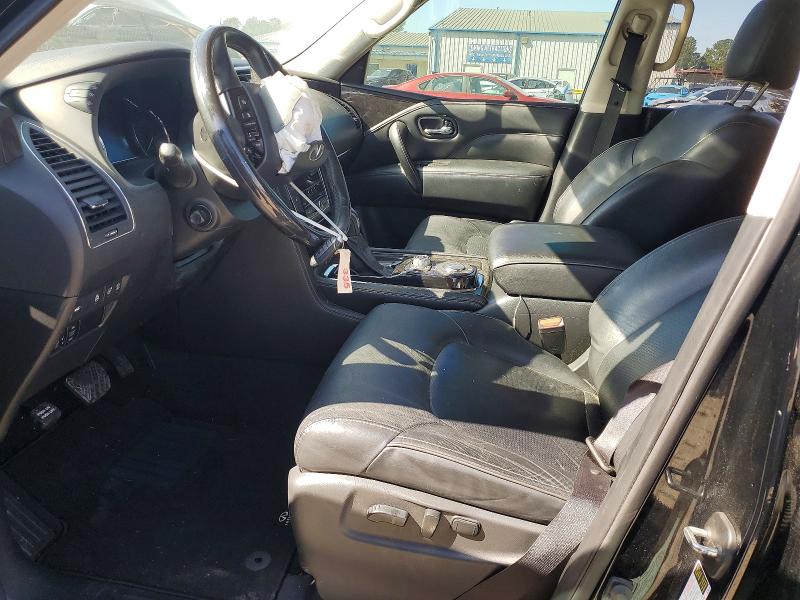Aukcja sprzedaży 2020 Infiniti Qx80, vin: JN8AZ2ND0L9860082, numer aukcji: 46650386